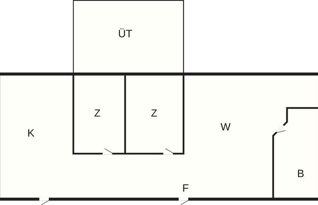 6 Person Holiday Home in Kattarp - Foto 5