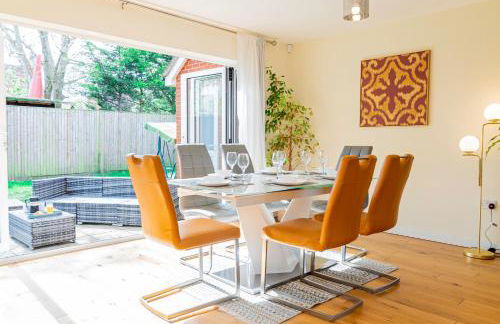 4-BedHaven in Fawley Perfect for ExtendedStays! - Foto 5