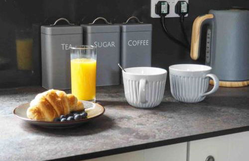 Large Cottage, Beach, Pubs Shops, Netflix, BBQ, Dog Friendly - Foto 3