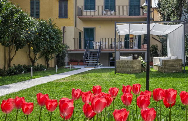 Palazzo Cini Luxury Rooms In Pisa - Foto 8