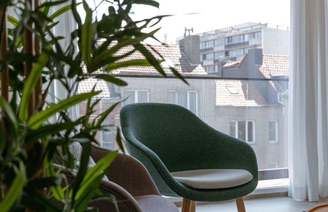 Pleasant Apartment at the Lighthouse in Ostend - Foto 11