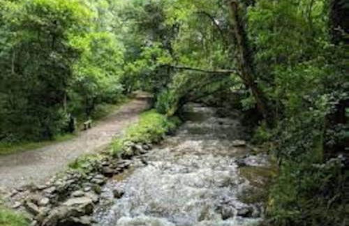 1 Bed Charming Cottage, Heddon Valley Trentishoe - Foto 12