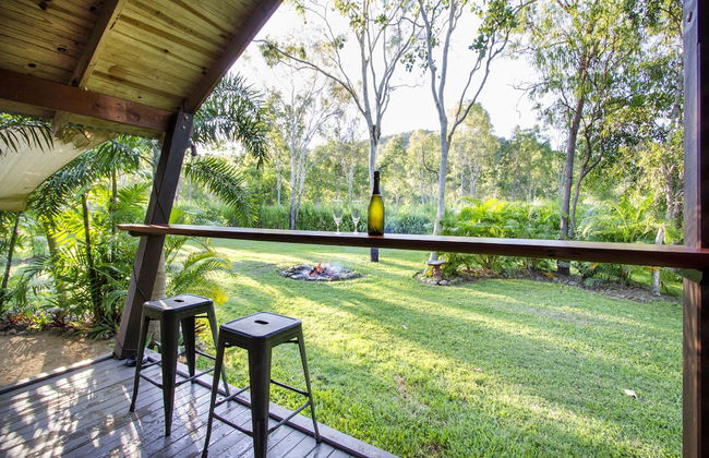 Airlie Beach Eco Cabins - Adults only - Photo 3