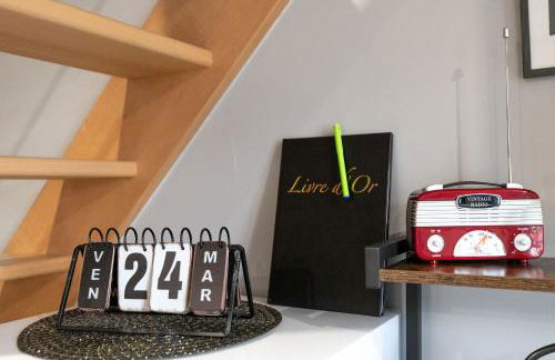 Le P'titVaillant - Maison - Foto 23