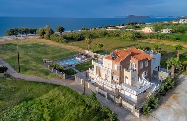 Grecian Villa Poseidon - Foto 1