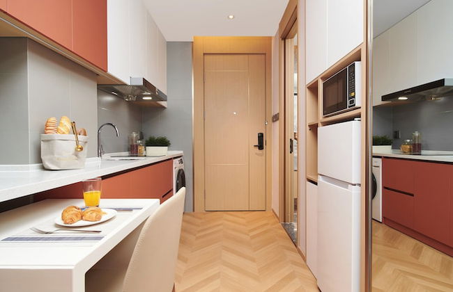 Citadines Dd Port Dalian - Foto 14