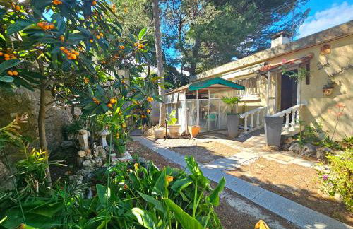 Villa des cèdres La Franqui - Foto 1