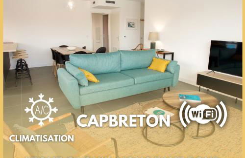 * Capbreton * T3 * Hypercentre * Plage * Famille - Foto 1