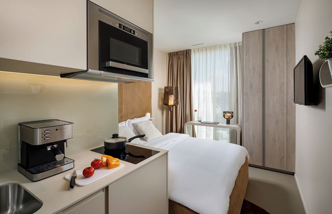 VISIONAPARTMENTS Glattbrugg - Foto 29