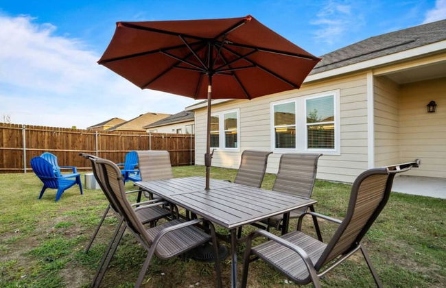 One Level Home Foosball Firepit Quiet Neighborhood - Foto 27