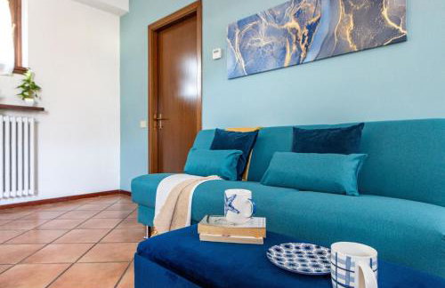 Golden Tree - Castelletto Ticino - Private Garage - WiFi - Foto 19