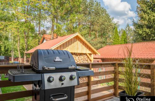 Otulina Mazur - Całoroczny dom w otoczeniu przyrody - Foto 58