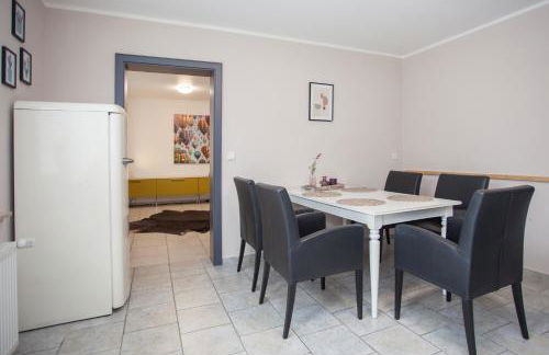 Gemütliches Familienfreundliches Ferienhaus im Grünen mit Hund - Foto 6