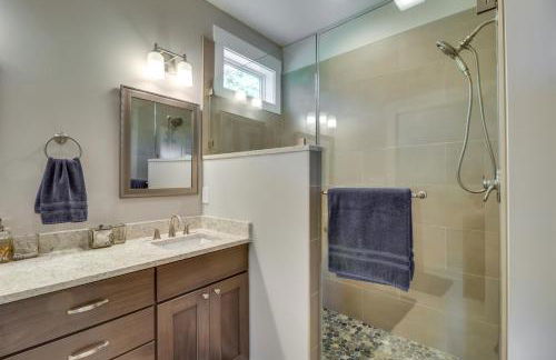 Secluded Barboursville Home with Covered Porch! - Foto 16