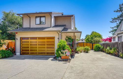 Alameda Studio with Patio 3 Mi to Oakland Coliseum! - Foto 24