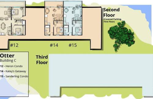 180 Degree Pacific Ocean Moclips River Views - Photo 32