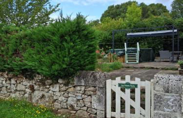 Les Volets Verts, ROUSSINES, CHARENTE, 16310 FRANCE - Foto 3