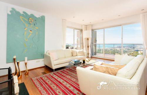 Stylish Villa Havana with Sea Views, Private Pool & A/C - Foto 17