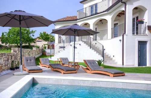 Villa Istra Pohman - Foto 1