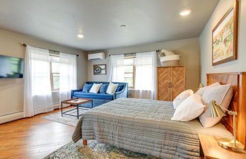 Meredith Studio Near Downtown Hike, Swim, Ski! - Foto 4