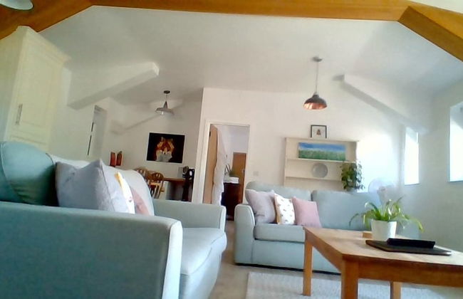 Lovely 1-bed Lodge in Drybrook - Foto 7