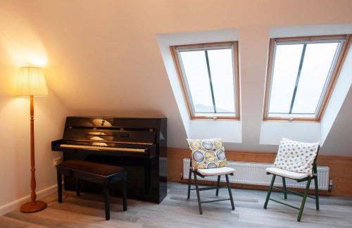 Dartmoor Barn on North Hessary Tor - Foto 6