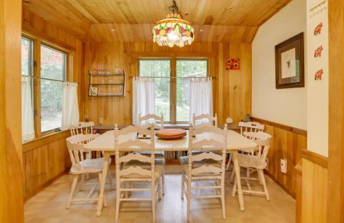 Waterfront Raymond Vacation Rental with Boat Dock! - Foto 14