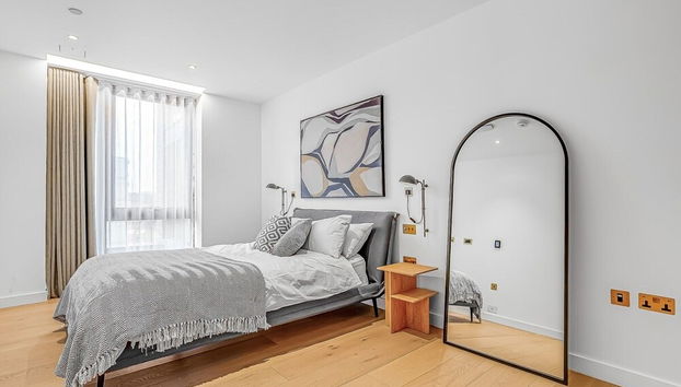 Exploring London Wonder - Foto 2, Habitación