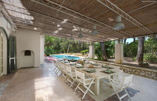 1634 Villa Denise in Castellaneta Marina - Foto 5