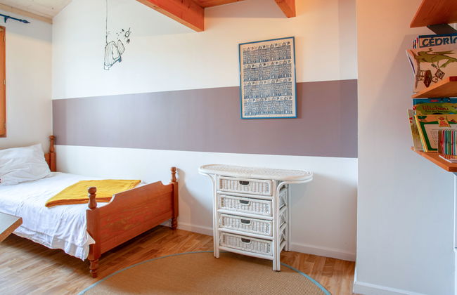 4 bedroom House in La Bernerie-en-Retz with garden and terrace - Photo 25