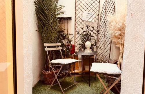 La Lavandière, centre historique, fibre, ESS, rez-de-chaussée, BedinShop - Foto 19