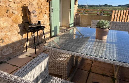 Gîte d'ysée au milieu des vignes - Foto 42