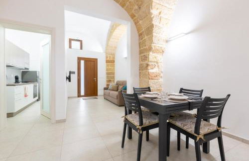 Vico Genova Wifi, AC, 4 persone - 10km Gallipoli - Foto 9