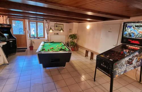 Gite Bruyère, 2 à 5 personnes avec salle de jeux et SPA dans la résidence - Foto 23