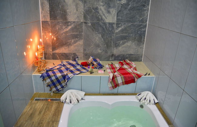 Kupe Dagi Termal Otel - Foto 14