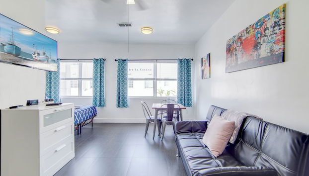 Charming Large Studio Near Ocean Dr - South Beach - Foto 2, Imagen principal