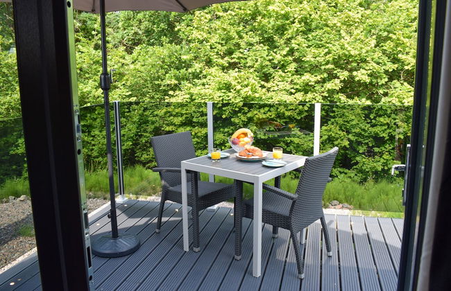 The Shack and Pods at Inchree - Foto 60