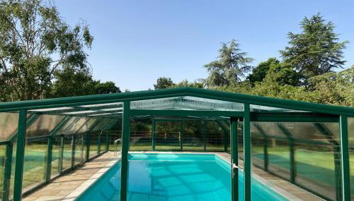 Large House On Farm With Own Heated Pool, As Seen On BBC TV - Foto 2