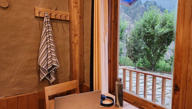 Vistas desde la habitación