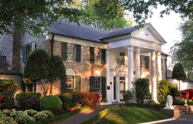 Visita a Graceland - Foto 1