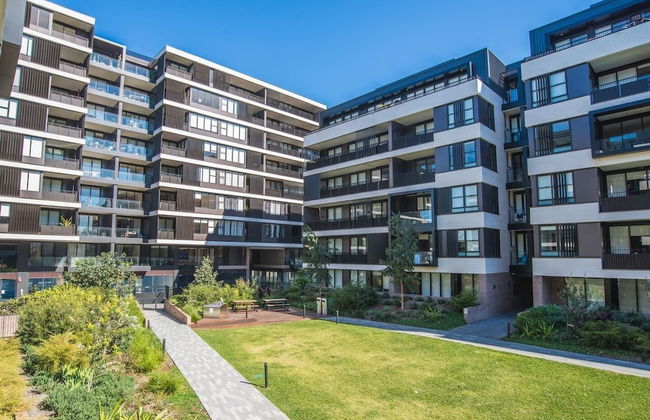 Serene Leichhardt 2bed2bath APT - Foto 22