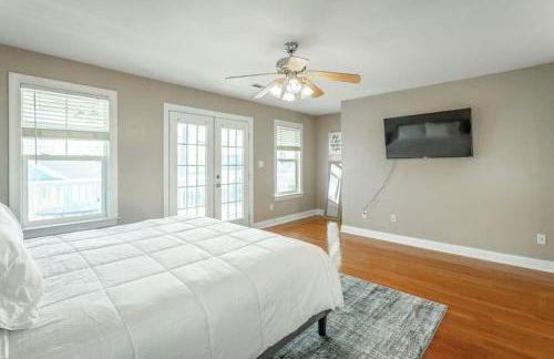 Large 4 bedroom - 8 beds - Pet Friendly - Foto 15