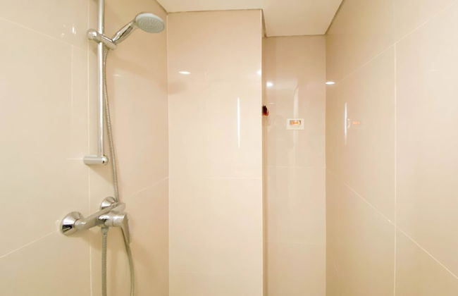 Comfy And Minimalist Studio At Marquis De Lafayette Apartment - Foto 11