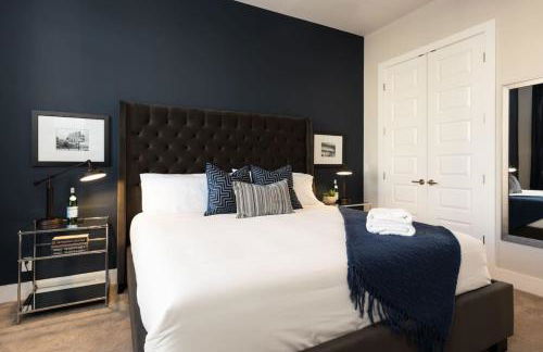 Large Royal Townhome Beautiful Design and Rooftop - Foto 17