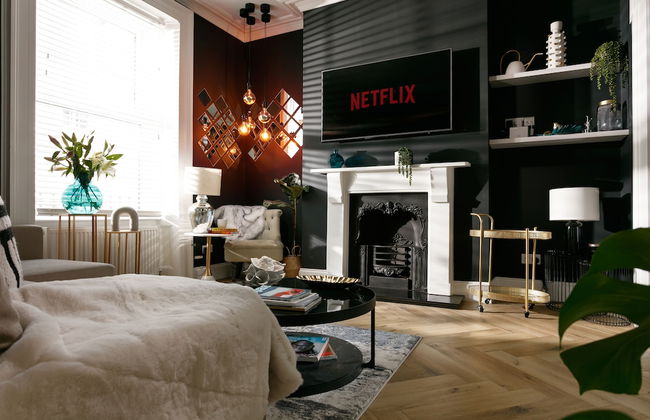 Luxe Experience - Premium Central House - Foto 16