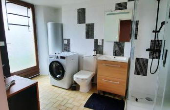 Maison accueillante à Saint-Amand-en-Puisaye avec jardin - Foto 9