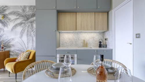 Beau Studio Vue Mer - Foto 2