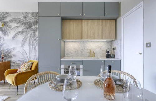 Beau Studio Vue Mer - Foto 2