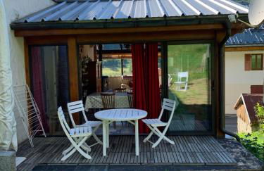 Gîtes Sous Les Loges - Mountain Apartments Lélex - Foto 47