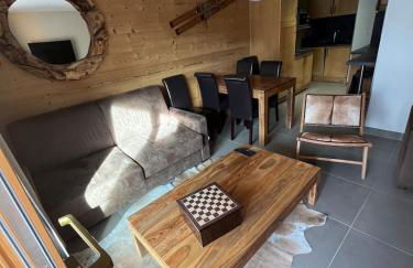 Appartement 6 personnes pied des pistes - Foto 47